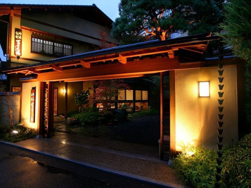 Asama Onsen Fujinoyu Hotell Matsumoto Exteriör bild