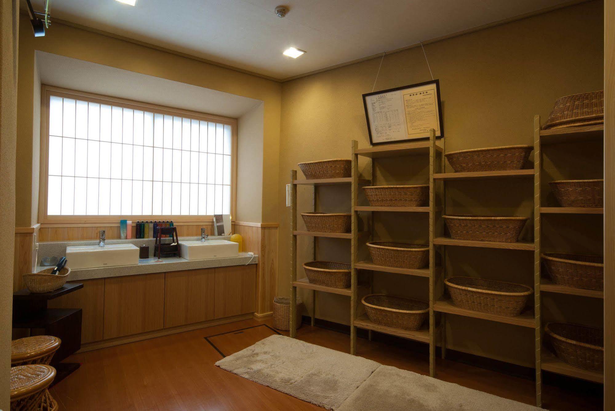 Asama Onsen Fujinoyu Hotell Matsumoto Exteriör bild