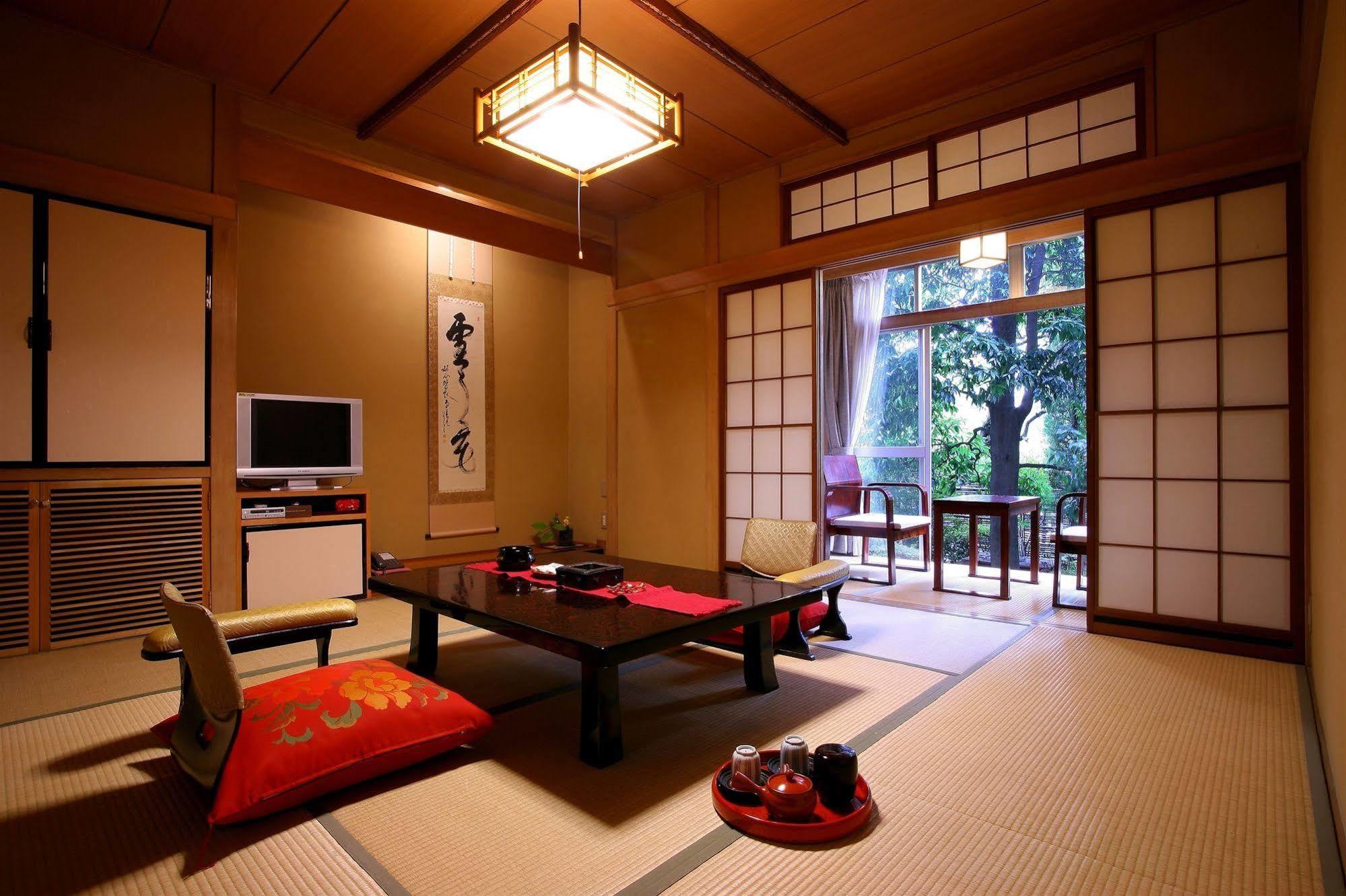 Asama Onsen Fujinoyu Hotell Matsumoto Exteriör bild