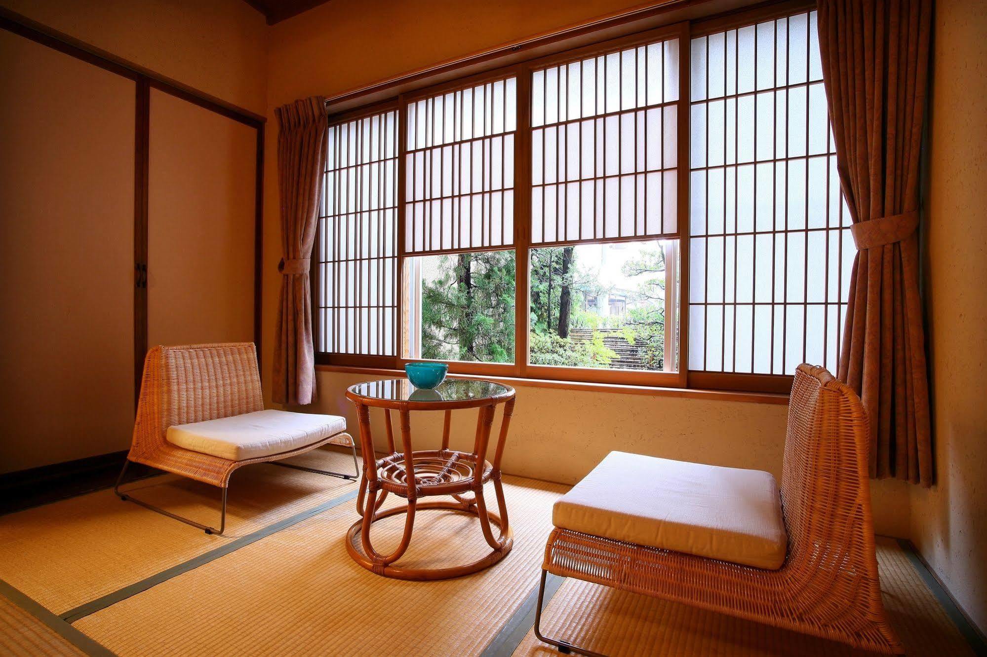 Asama Onsen Fujinoyu Hotell Matsumoto Exteriör bild