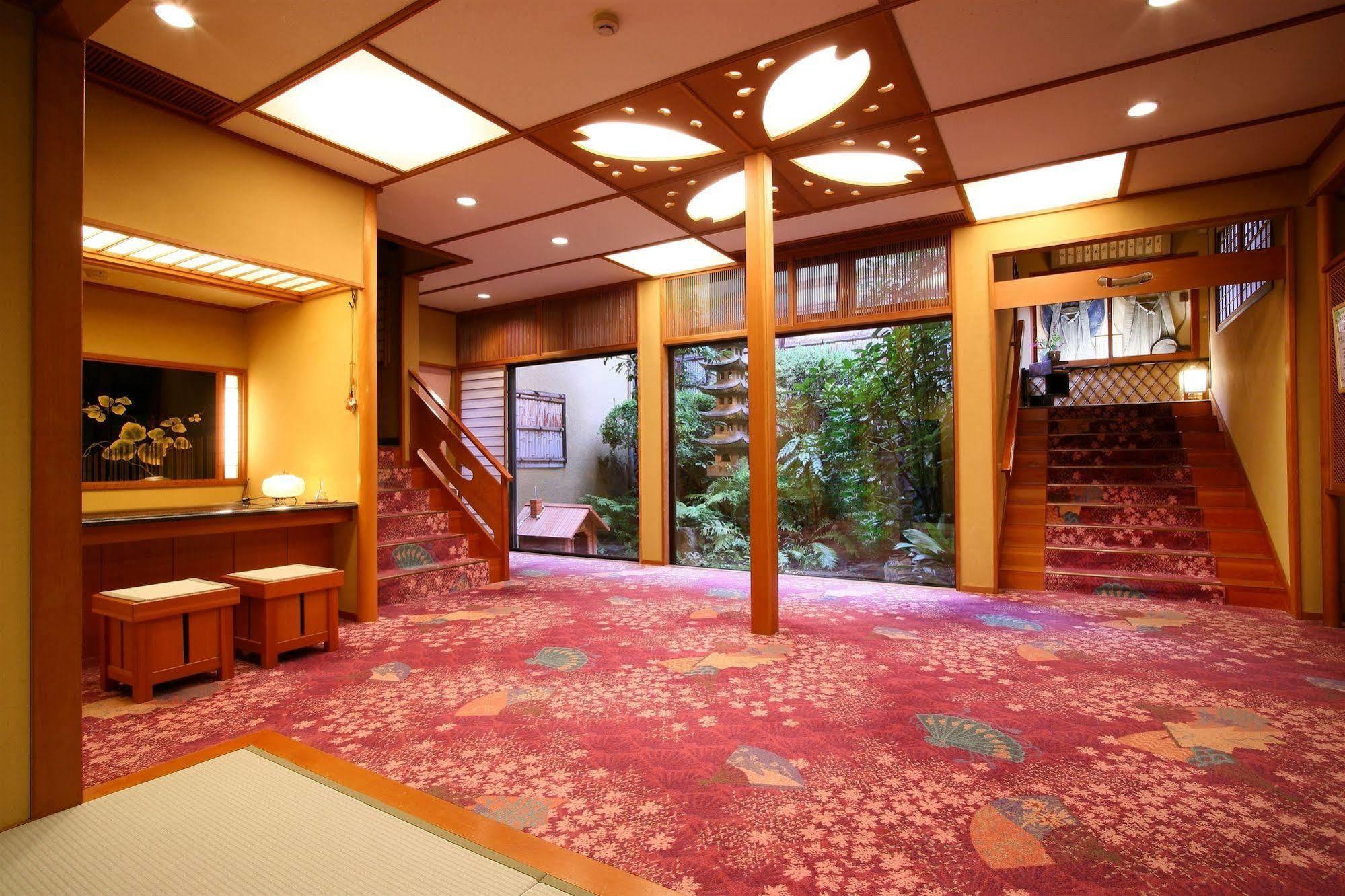 Asama Onsen Fujinoyu Hotell Matsumoto Exteriör bild