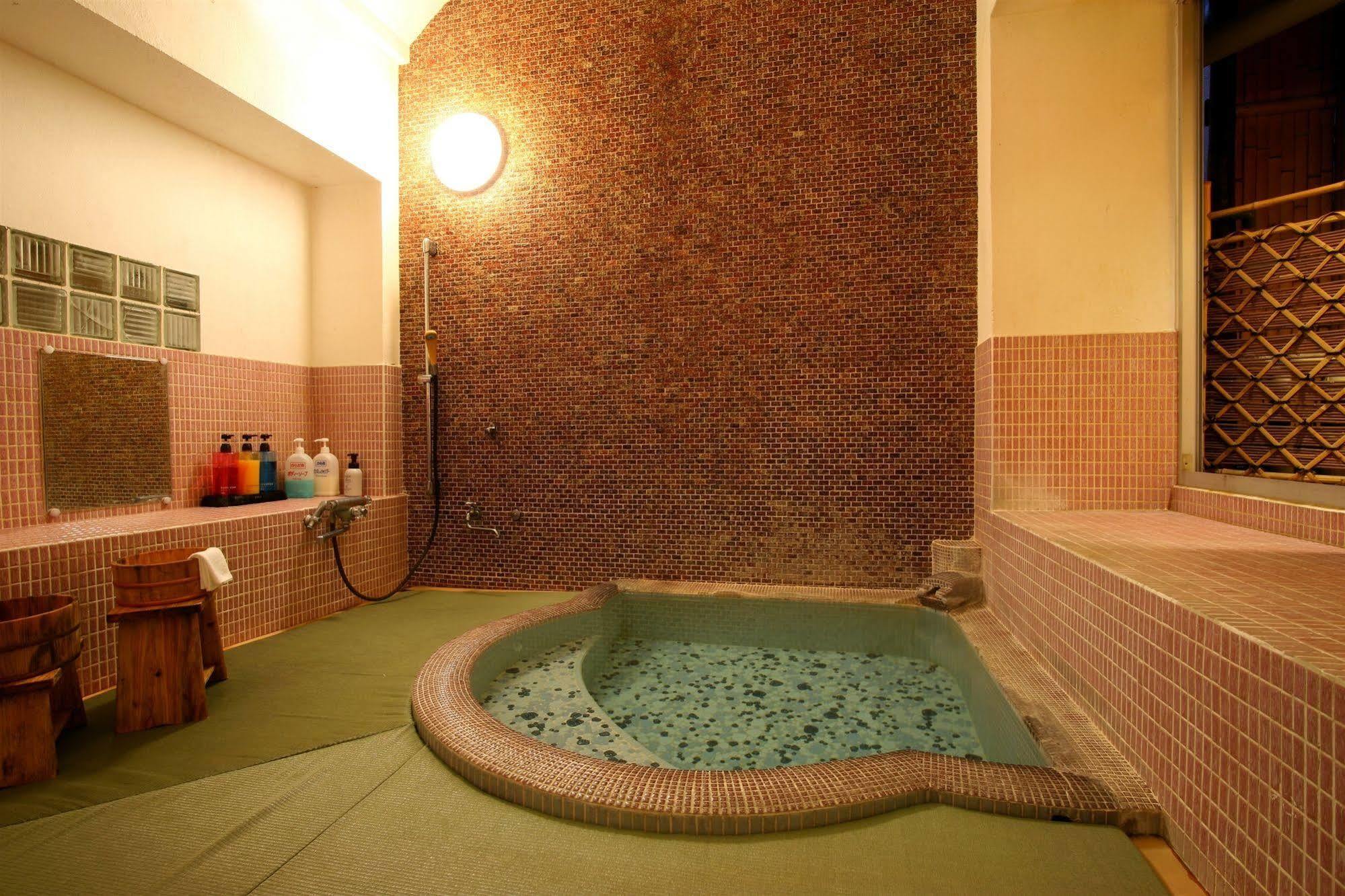 Asama Onsen Fujinoyu Hotell Matsumoto Exteriör bild
