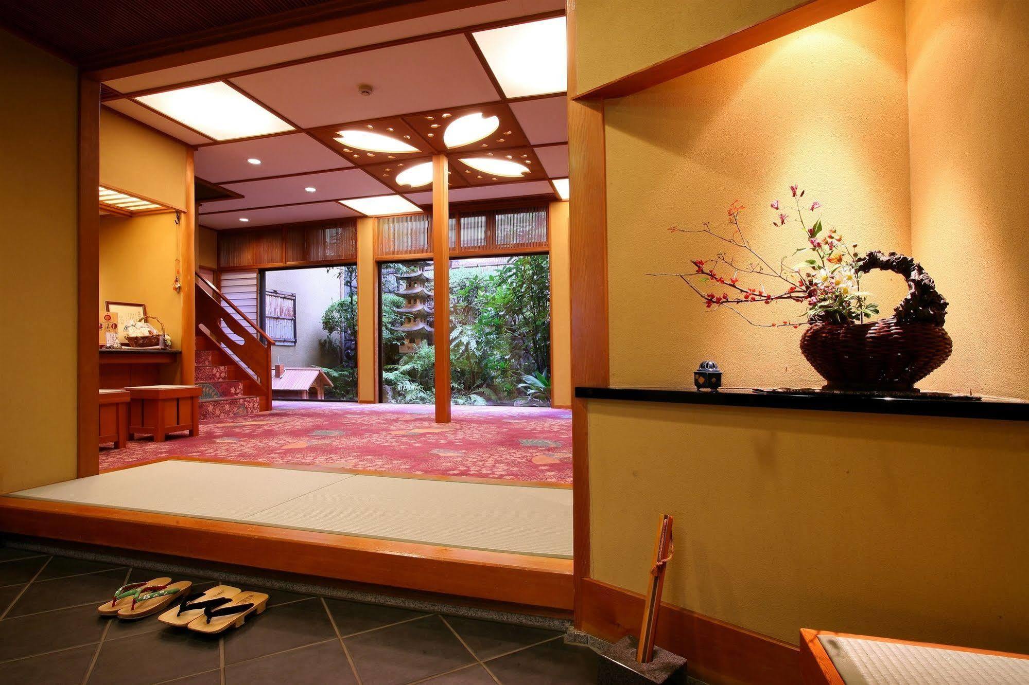 Asama Onsen Fujinoyu Hotell Matsumoto Exteriör bild