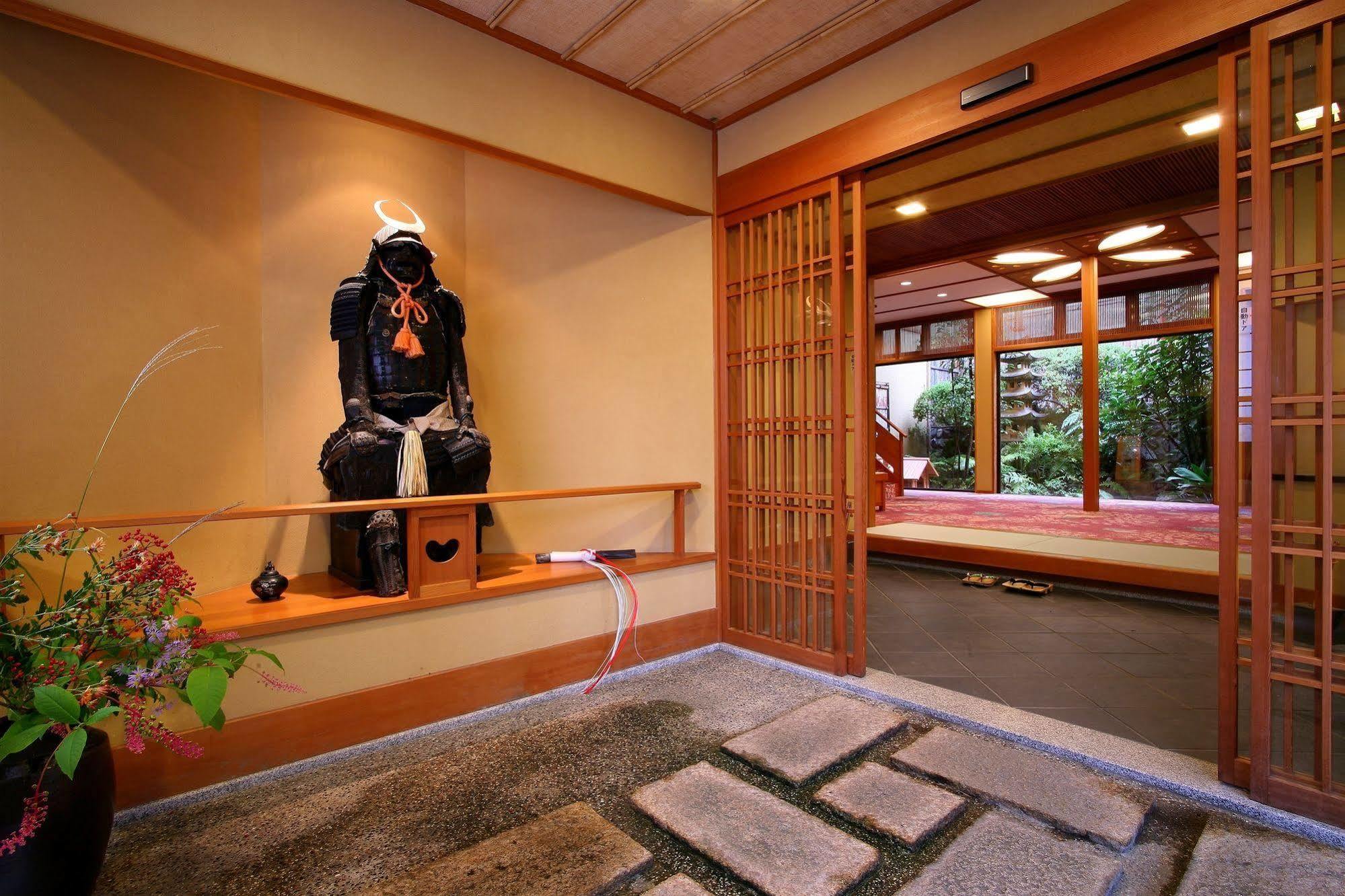 Asama Onsen Fujinoyu Hotell Matsumoto Exteriör bild