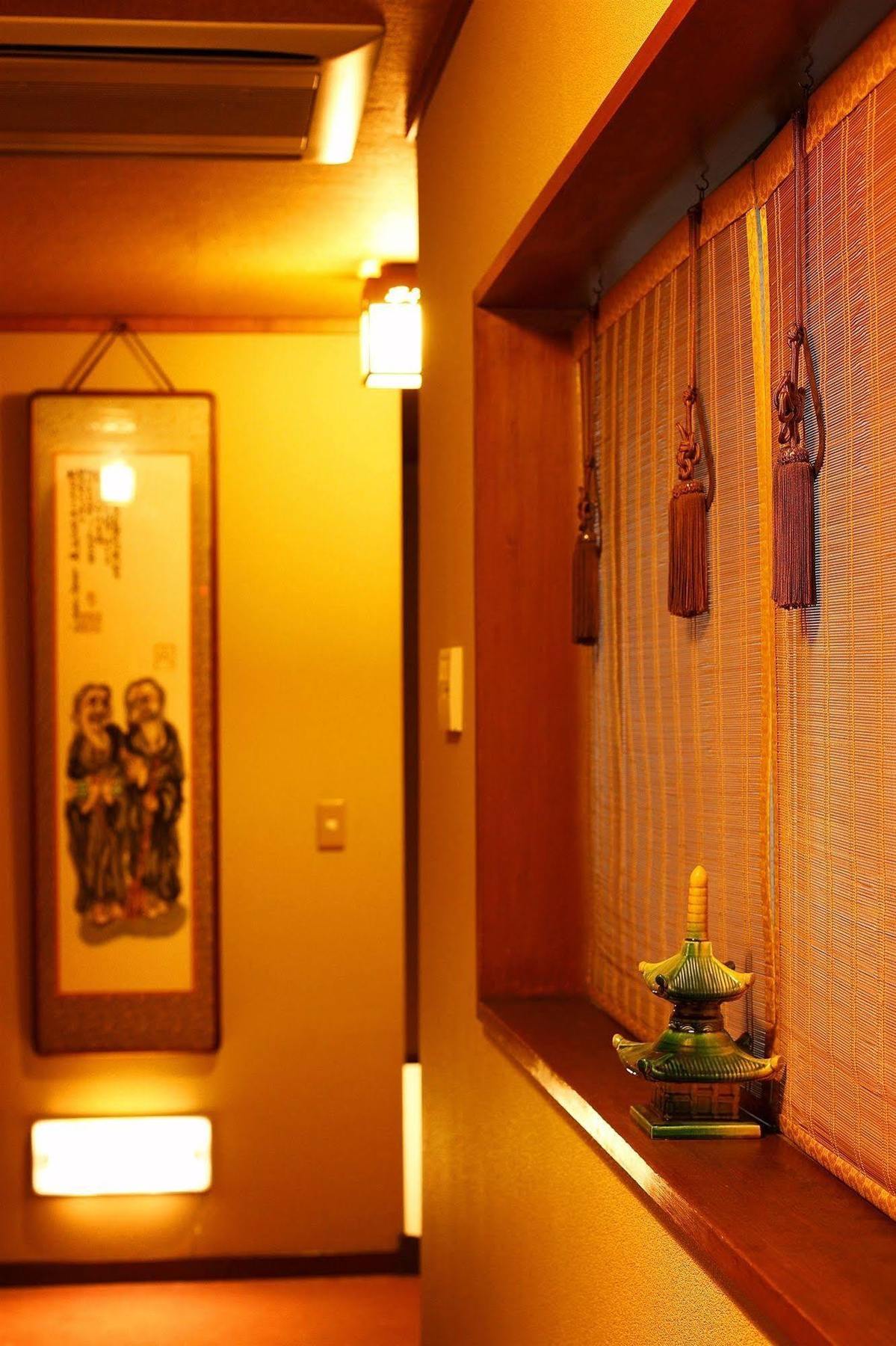 Asama Onsen Fujinoyu Hotell Matsumoto Exteriör bild