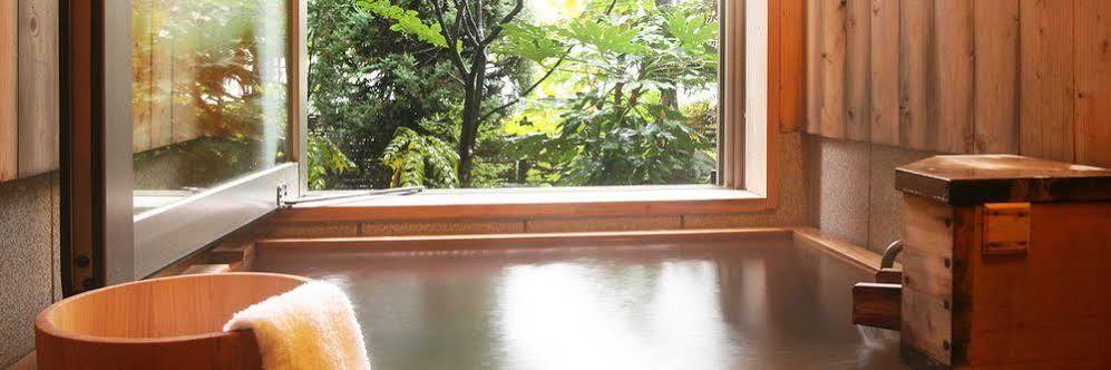 Asama Onsen Fujinoyu Hotell Matsumoto Exteriör bild